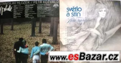 Gott, Vondráčková, Zagorová.... 