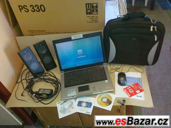 Notebook Asus F5GLs