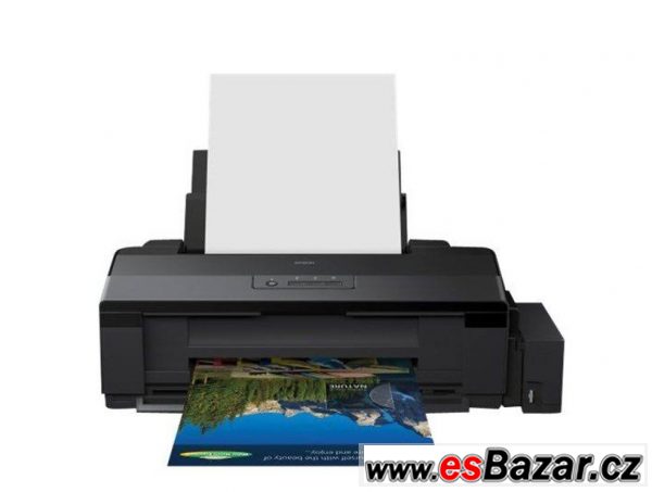 Nepoužitá tiskárna A3+ Epson L1800