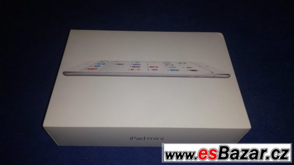 Prodám Apple iPad mini ME824SL/A