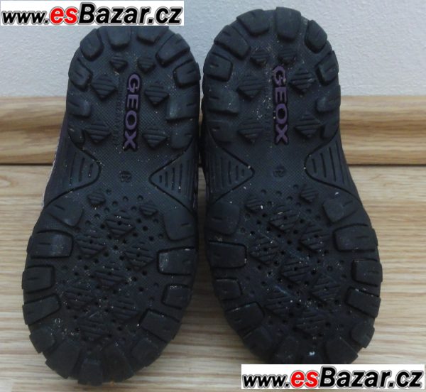 Zimní boty GEOX vel: 23