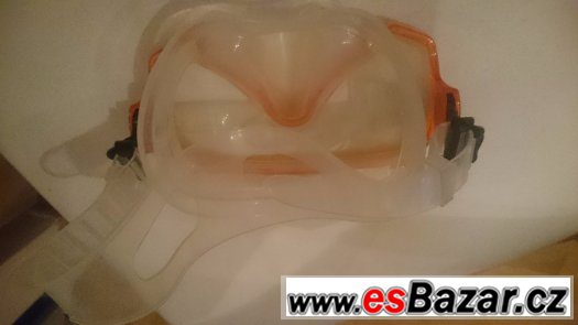 Potápěčská maska (brýle) OCEO SENIOR