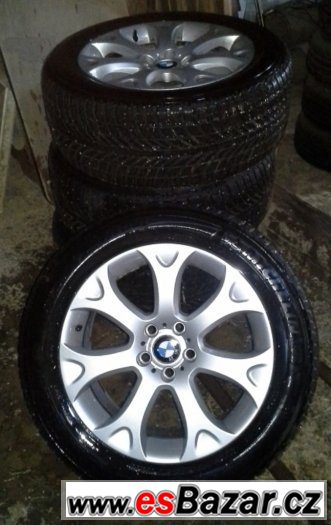 prodam-4-ks-michelin-pneu-s-orig-alu-bmw