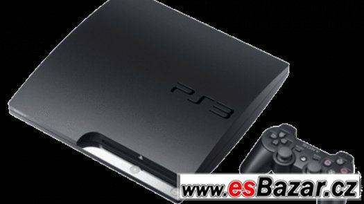 prodam-sony-playstation-ps-slim-120gb