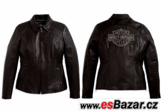 kozena-bunda-harley-davidson-cycle-diva-bling