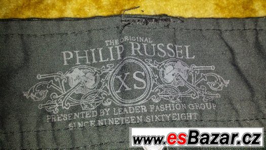 Minisukně Philip Russel - XS