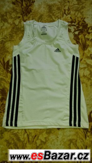 Funkční top Adidas - S