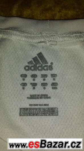 Funkční top Adidas - S