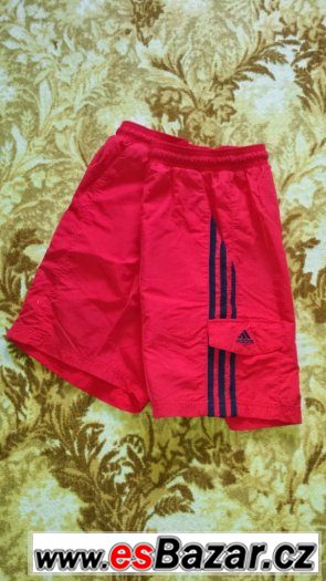 Sportovní šortky Adidas - S/M