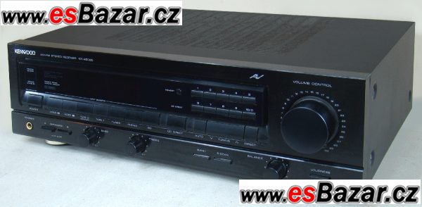 reciver-kenwood-2x-100-w