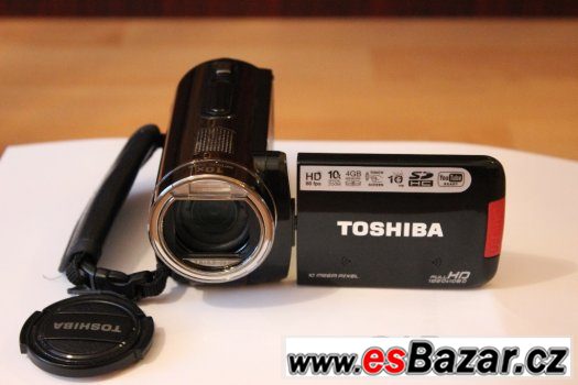 Videokamera Toshiba Camileo X 100