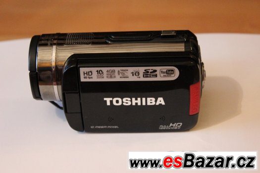 Videokamera Toshiba Camileo X 100