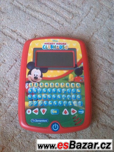 prodam nový tablet micky mouse levně