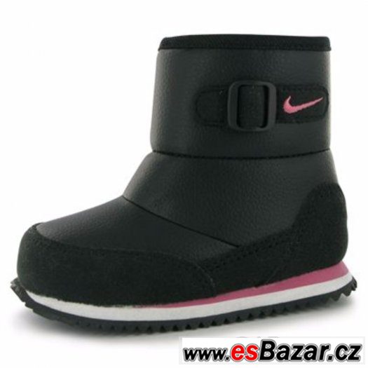 NOVÉ zimní boty Nike, vel. 24