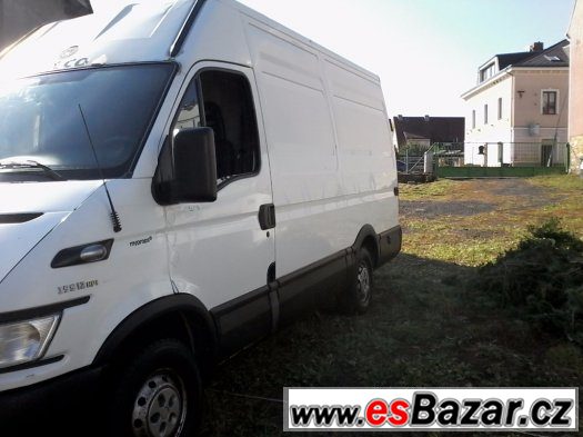 Iveco daily 2.3 hpi Iveco daily 2.3 hpi