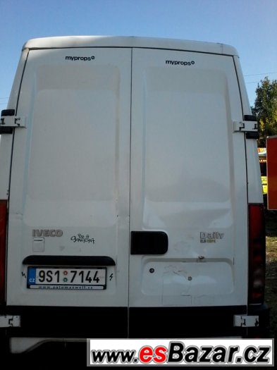Iveco daily 2.3 hpi Iveco daily 2.3 hpi