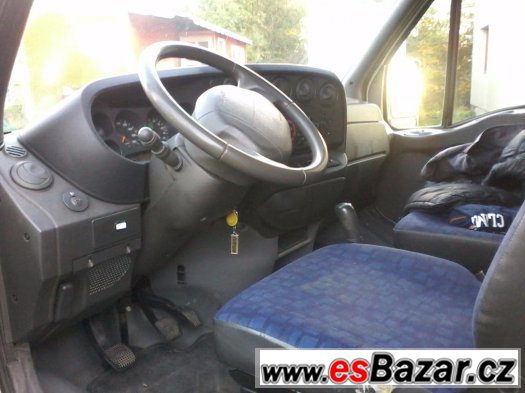 Iveco daily 2.3 hpi Iveco daily 2.3 hpi