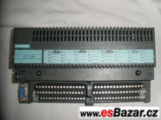 SIEMENS ET 200B - 16 DI/16 DO