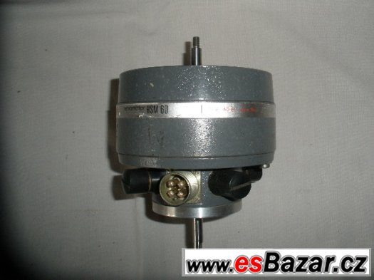 Servomotor HSM60/12V=/60W