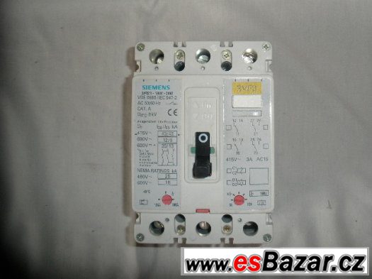 SIEMENS 160A 3VF3211/160A