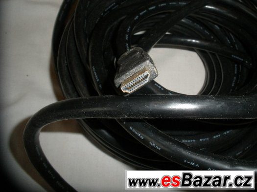 KABEL HDMI 1.4 propojovací 20m