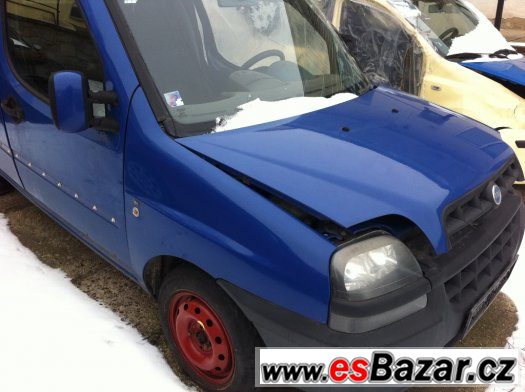 Fiat Doblo