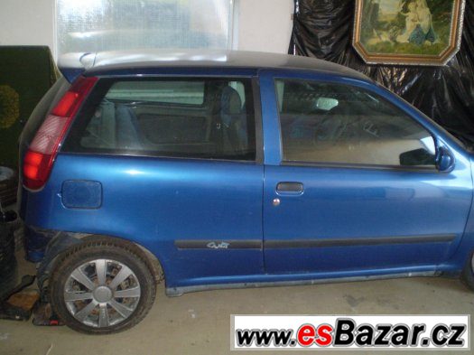 Fiat Punto 1,7td