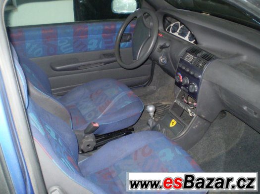 Fiat Punto 1,7td