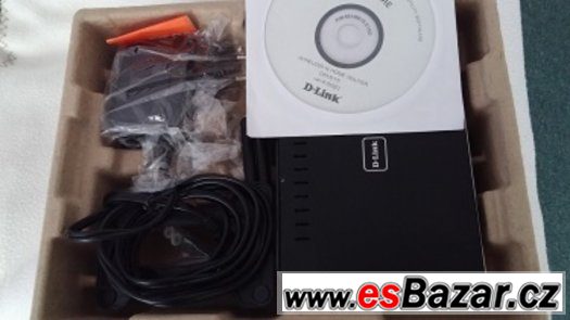 D -Link router DIR 615