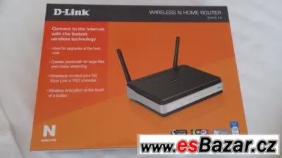 D -Link router DIR 615