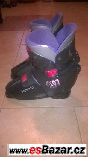 Prodám lyžarské boty Munari R97