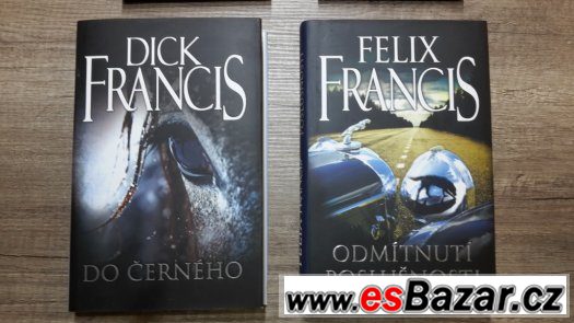 Do černého - Dick Francis