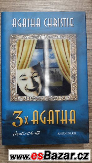 3x Agatha - Dům na úskalí, Smysluplná vražda, Zkouška neviny