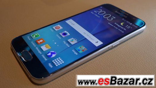 Vyměním Samsung S6 za S6 Edge