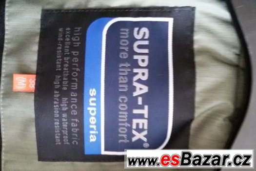 Sportovní dámský venkovní plášť Supra-Tex