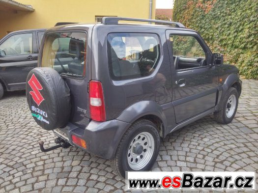 Suzuki Jimny 1.3 VVT 4x4 KLIMA TZ