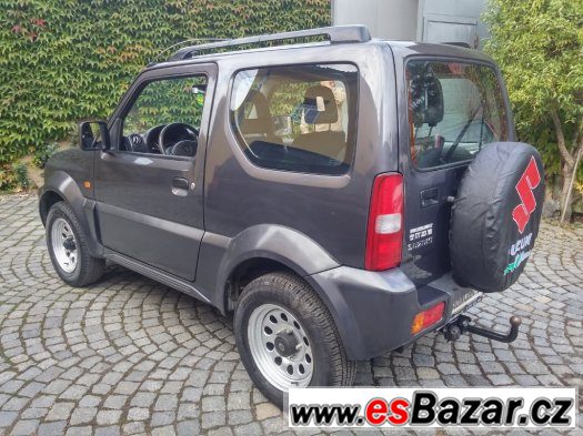 Suzuki Jimny 1.3 VVT 4x4 KLIMA TZ