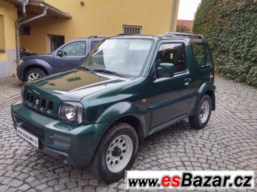 Suzuki Jimny 1.3 VVT 4x4 RANGER TZ