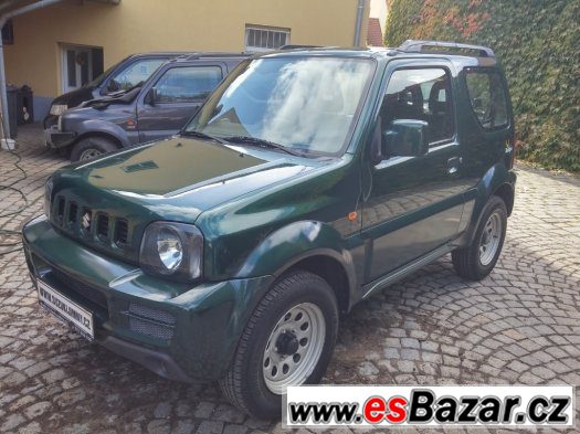 Suzuki Jimny 1.3 VVT 4x4 RANGER TZ