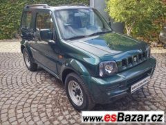 Suzuki Jimny 1.3 VVT 4x4 RANGER TZ