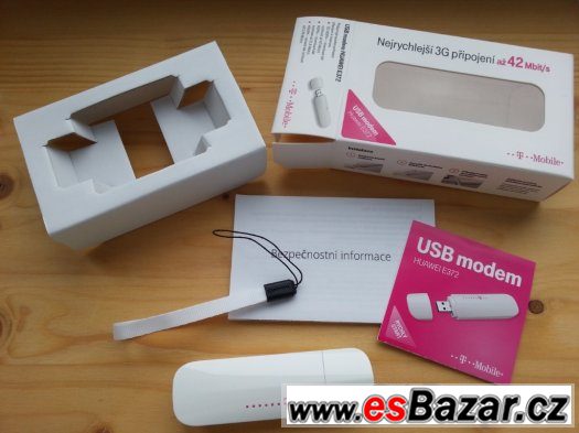 USB modem Huawei E372