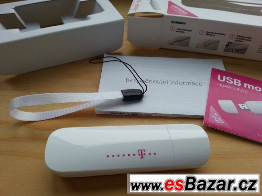 USB modem Huawei E372