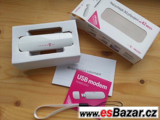 USB modem Huawei E372