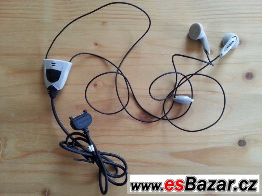 Headset Nokia HDS-3