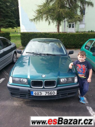 BMW E36 316i 73 Kw