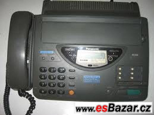 FAX Panasonic KX-F600