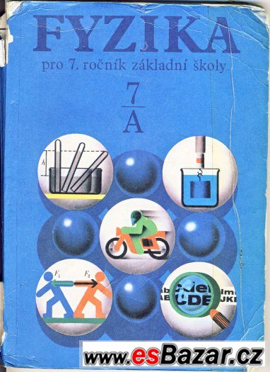 Učebnice pro 6. - 8. ročník ZŠ.