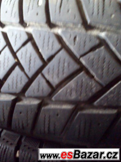 zimní pneu dunlop 205/75/16 C
