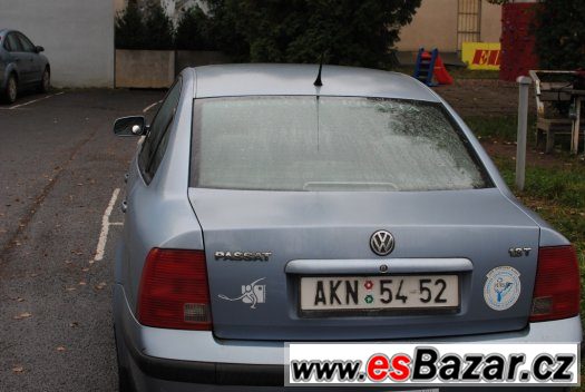 Passat r.v.2000 Passat r.v.2000
