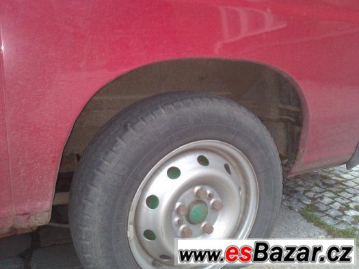 Peugeot Boxer 9 míst najeto poctivých 120tis Peugeot Boxer 9 míst najeto poctivých 120tis